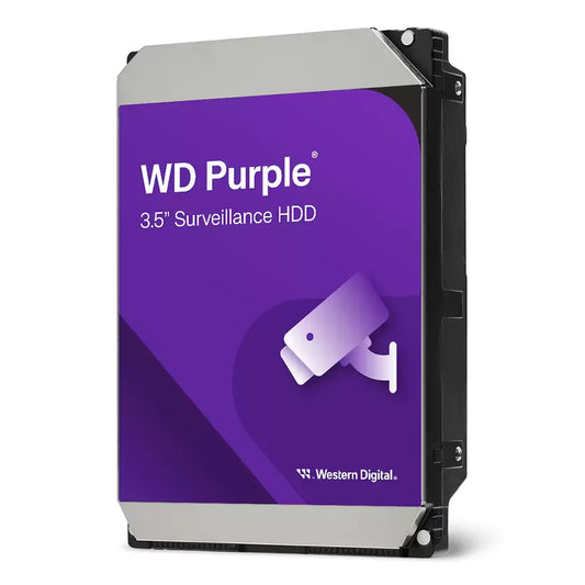Western Digital - WD Purple 3Tb - Disque dur interne pour la vidéo surveillance